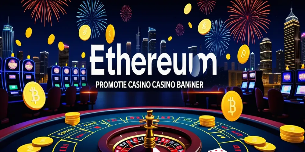 Ethereum Casino Play Now